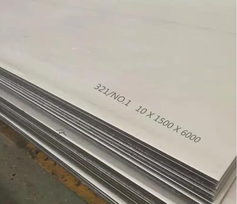 唐山321不锈钢板