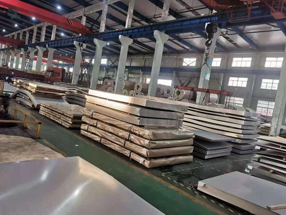 唐山321不锈钢板