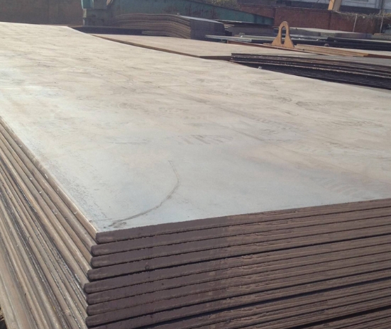 唐山NM400耐磨板