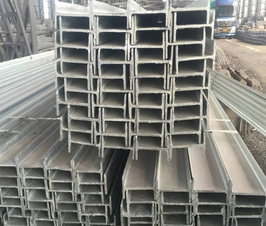 唐山Q235焊接H型钢