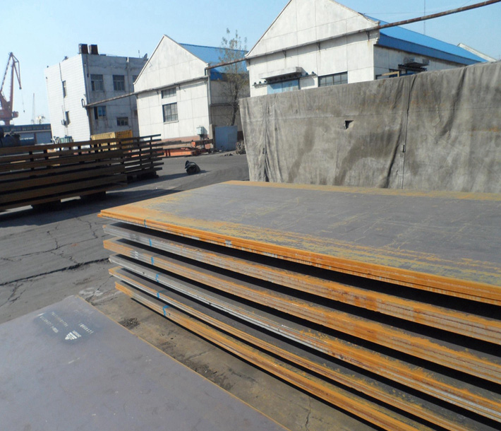 唐山SA210C镀锌板